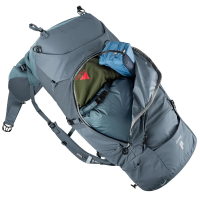 Deuter Aircontact Core 50+10 - Graphite Shale