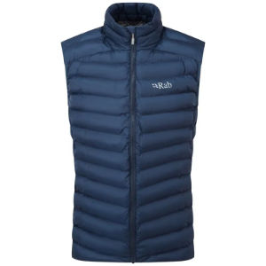 Rab Cirrus Insulated Vest - Tempest Blue