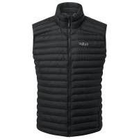 Rab Cirrus Insulated Vest - Black