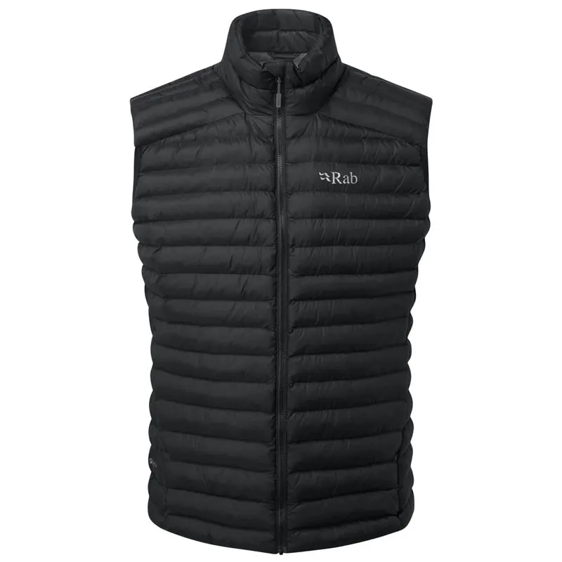 Rab Cirrus Insulated Vest - Black