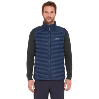 Rab Cirrus Insulated Vest - Tempest Blue