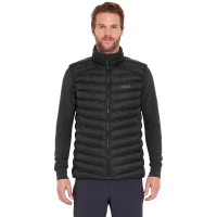 Rab Cirrus Insulated Vest - Black