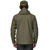 Patagonia Men's Boulder Fork Rain Jacket - Basin Green