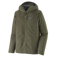 Patagonia Men's Boulder Fork Rain Jacket - Basin Green