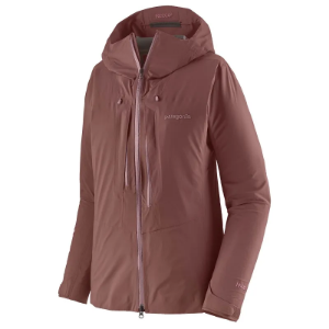 Patagonia Women's M10 Storm Jacket - Dulse Mauve