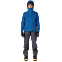 Patagonia Women's M10 Storm Jacket - Endless Blue
