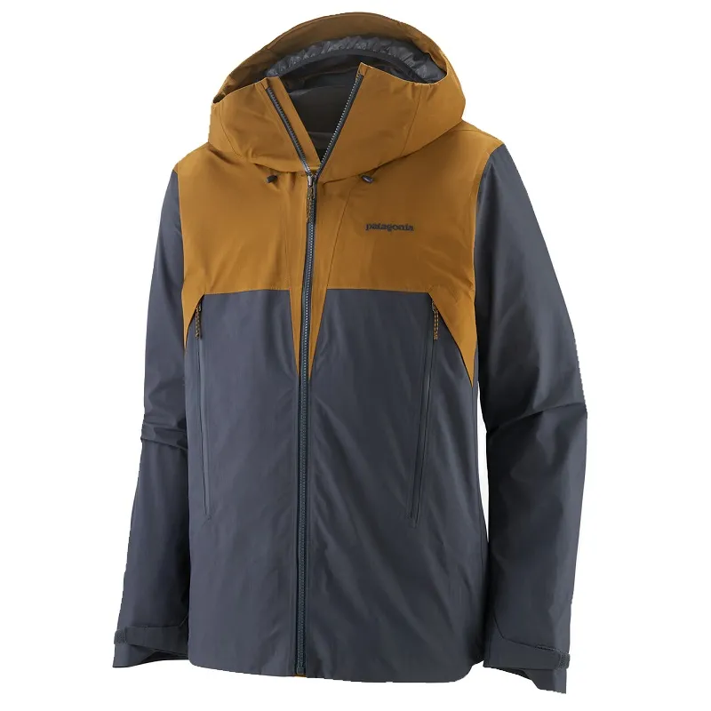 Patagonia Men's Super Free Alpine Jacket - Raptor Brown