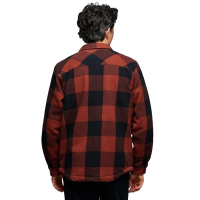 Black Diamond Project Flannel - Iron Red-Black