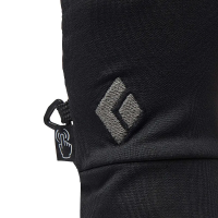 Black Diamond Lightweight Screentap Liners - Black