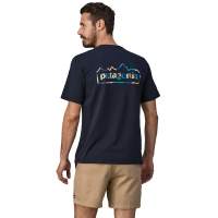 Patagonia Men's Unity Fitz Responsibili-Tee - New Navy