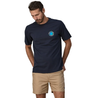Patagonia Men's Unity Fitz Responsibili-Tee - New Navy
