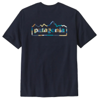 Patagonia Men's Unity Fitz Responsibili-Tee - New Navy