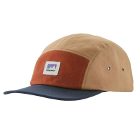 Patagonia Graphic Maclure Hat - Grayling Brown