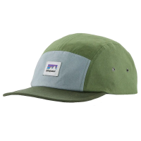 Patagonia Graphic Maclure Hat - Shop Sticker: Terrain Green