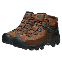 Keen Men's Targhee II Waterproof Hiking Boot x Leave No Trace