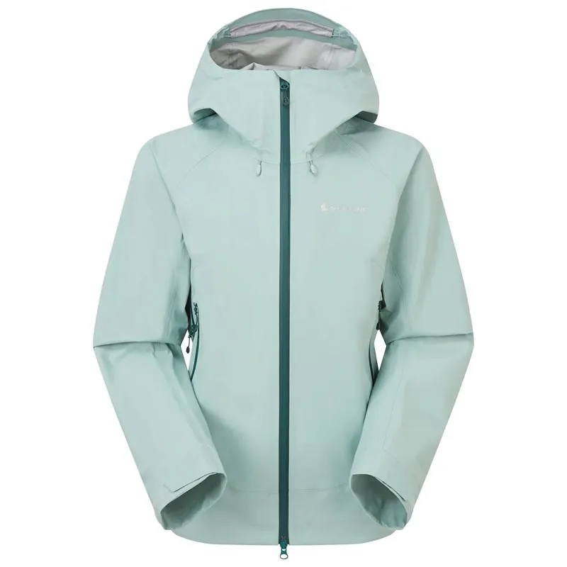 Montane Women's Torren Waterproof Jacket - Sea Mist