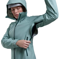 Montane Women's Torren Waterproof Jacket - Sea Mist