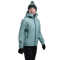 Montane Women's Torren Waterproof Jacket - Sea Mist