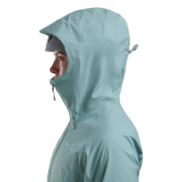 Montane Women's Torren Waterproof Jacket - Sea Mist