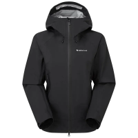 Montane Women's Torren Waterproof Jacket - Black