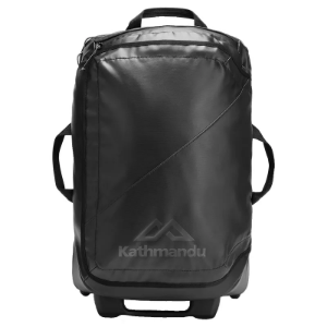 Kathmandu Indus Roller - 40L - Black