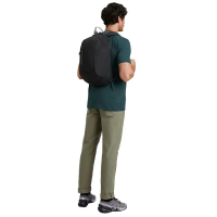 Kathmandu Gluon Beyond Backpack - 18L - Black Stingray