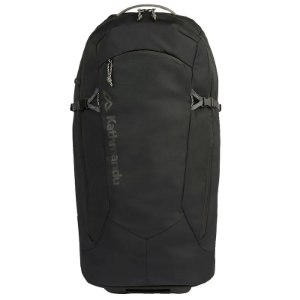Kathmandu Hybrid Trolley V5 - 70L - Black Stingray