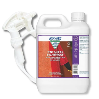 Nikwax Tent & Gear Solar Proof