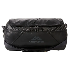 Kathmandu Indus Duffel - 50L - Black Stingray