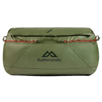 Kathmandu Indus Duffel - 70L - Black
