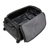 Kathmandu Indus Roller - 70L - Black Stingray