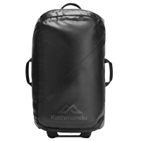Kathmandu Indus Roller - 70L - Black Stingray