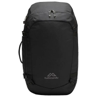 Kathmandu Litehaul Pack - 38L - Black Stingray
