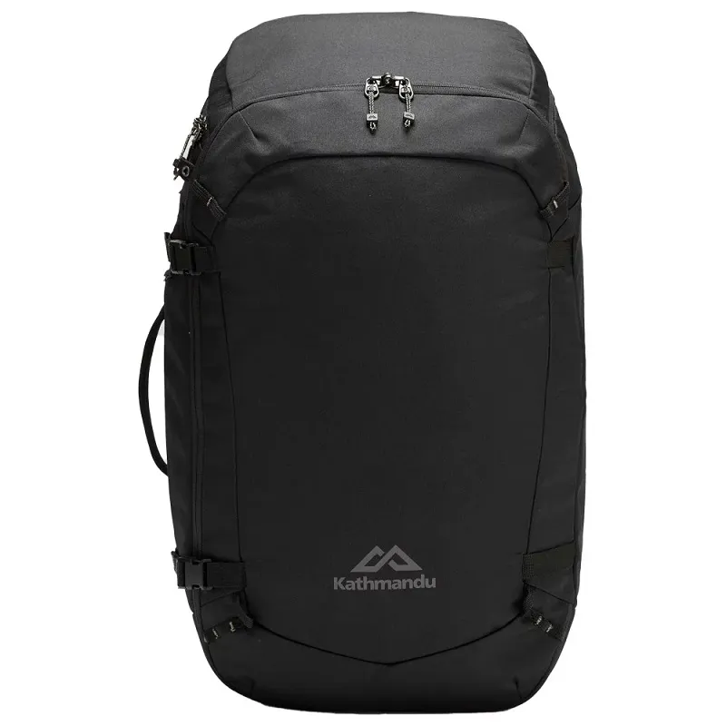 Kathmandu Litehaul Pack - 38L - Black Stingray