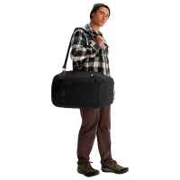 Kathmandu Litehaul Pack - 38L - Black Stingray