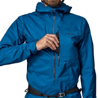 Patagonia Men's M10 Anorak - Endless Blue