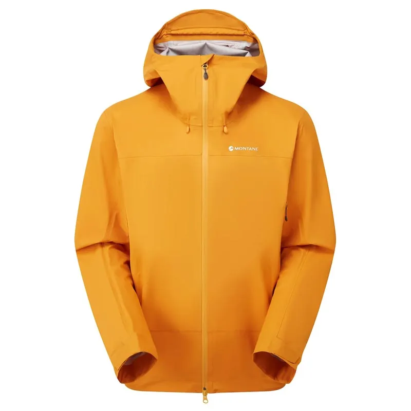 Montane Men's Torren Waterproof Jacket - Flame Orange
