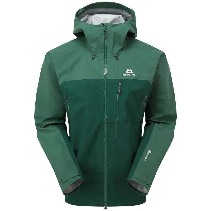 Mountain Equipment Makalu Men's Jacket - Pine / Fern