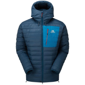 Mountain Equipment Baltoro Men's Jacket - Mykonos / Majolica