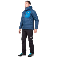 Mountain Equipment Baltoro Men's Jacket - Mykonos / Majolica
