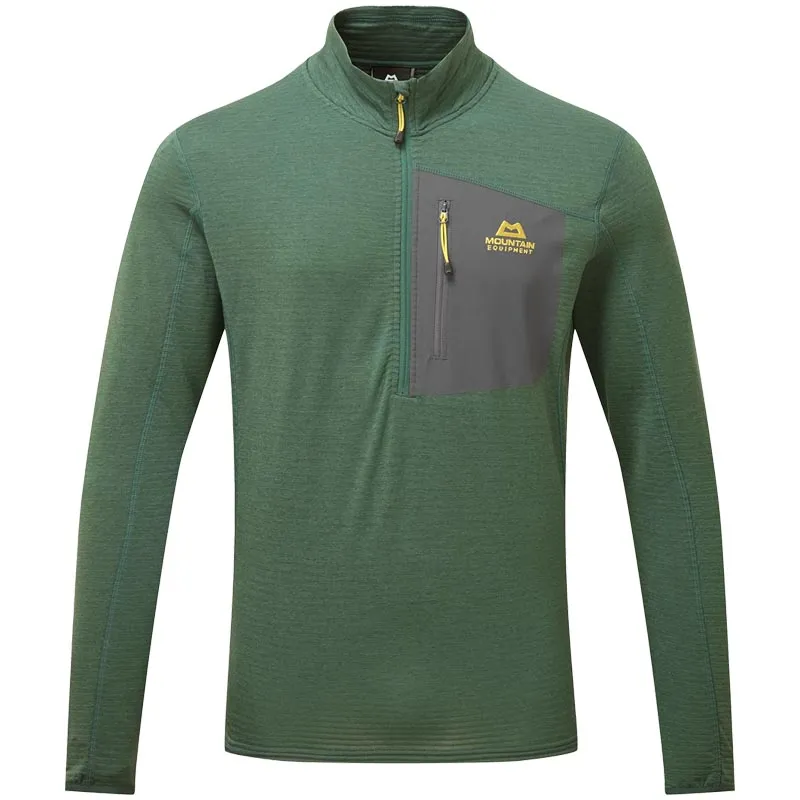 Mountain Equipment Lumiko Men's Zip T
