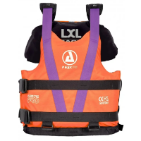 Peak PS Centre Pro Collar PFD - Orange / Black 