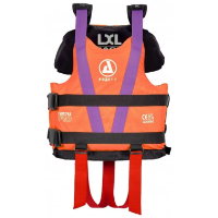 Peak PS Centre Pro Collar PFD - Orange / Black 