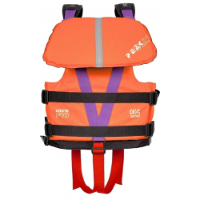 Peak PS Centre Pro Collar PFD - Orange / Black 