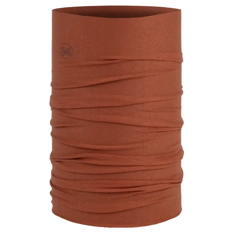 Buff Original EcoStretch Neckwear - Solid Cinnamon
