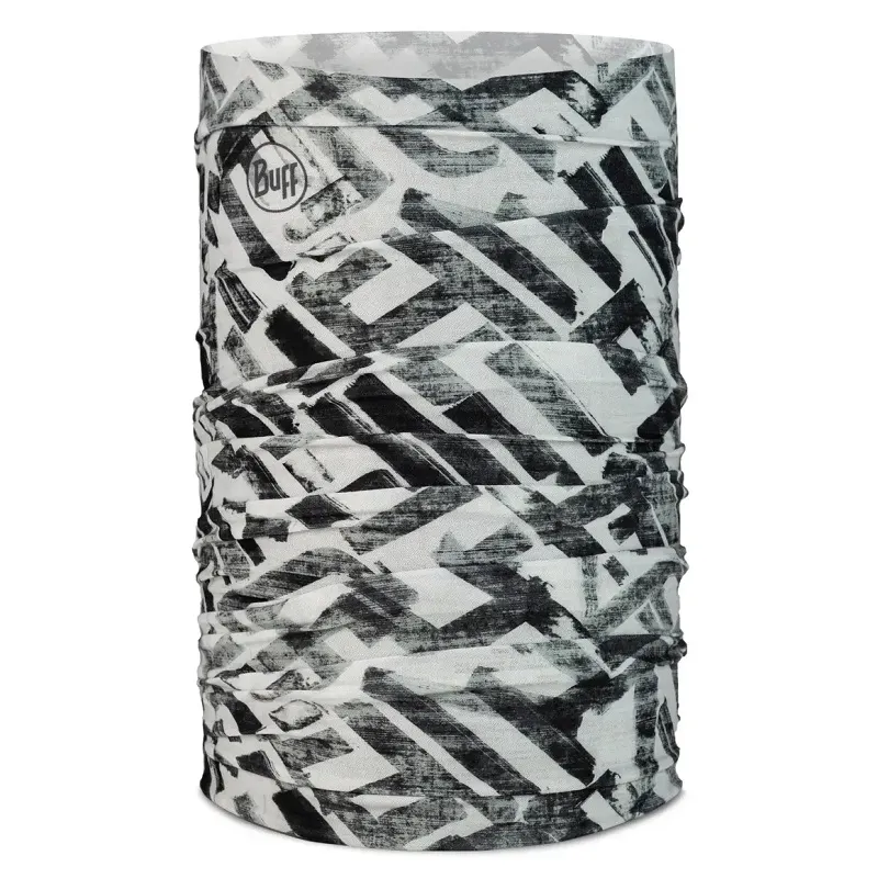 Buff Original EcoStretch Neckwear - Blukey Black