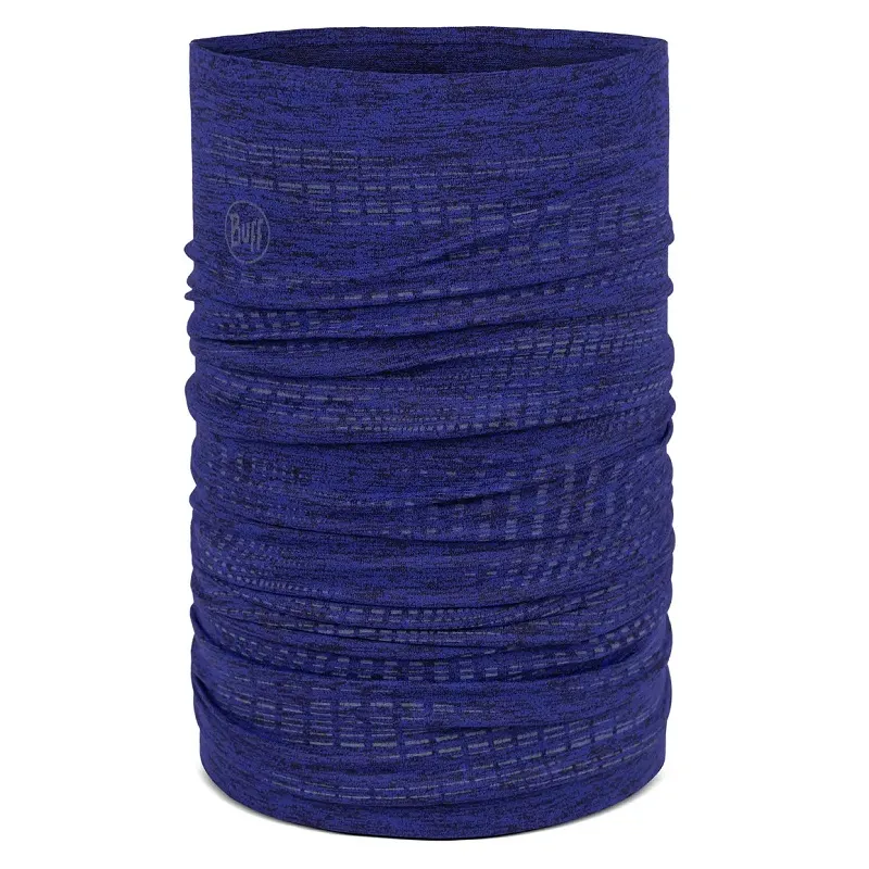 Buff Reflective DryFlx Neckwear - Solid Ultramarine