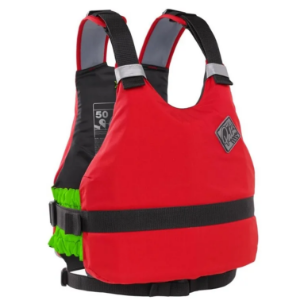 Palm Centre Vest PFD - Red / Lime - XXS 