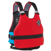 Palm Centre Vest PFD - Red / Aqua - XXXL / XXXXL 