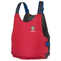 Crewsaver Centre Vest 70N Buoyancy Aid - Red / Blue - XL  